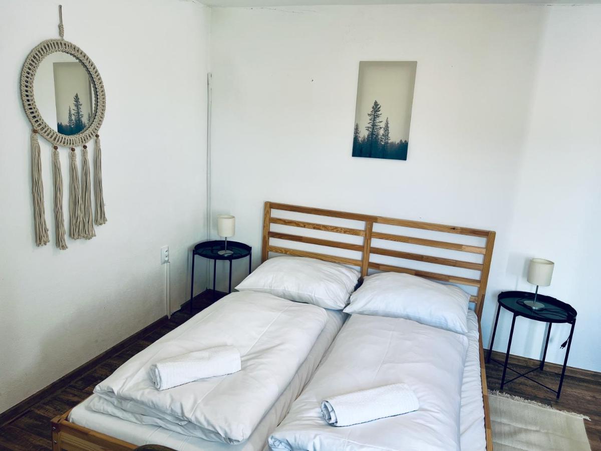 Chalupa Boranovice Vimperk Esterno foto