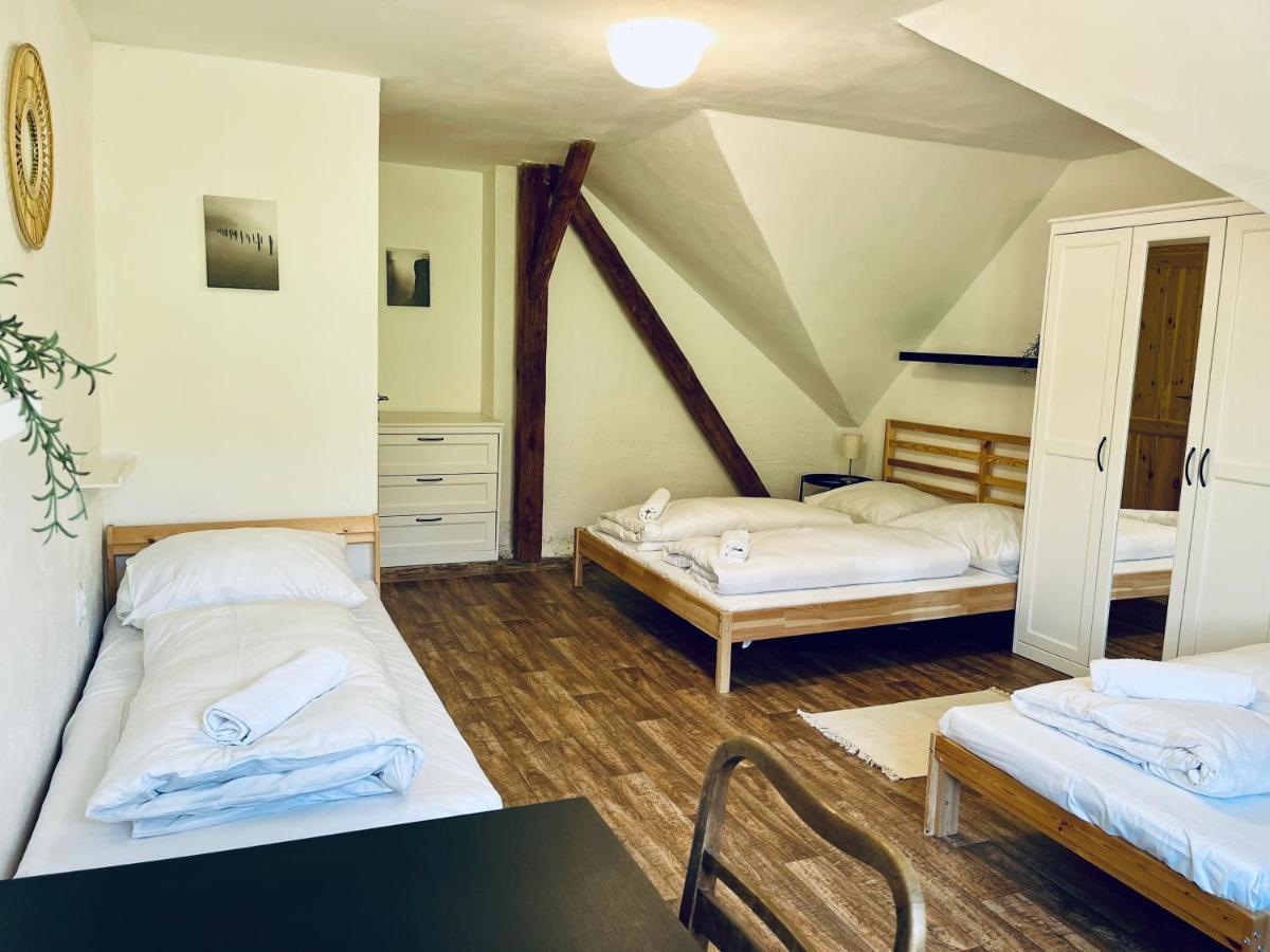 Chalupa Boranovice Vimperk Esterno foto